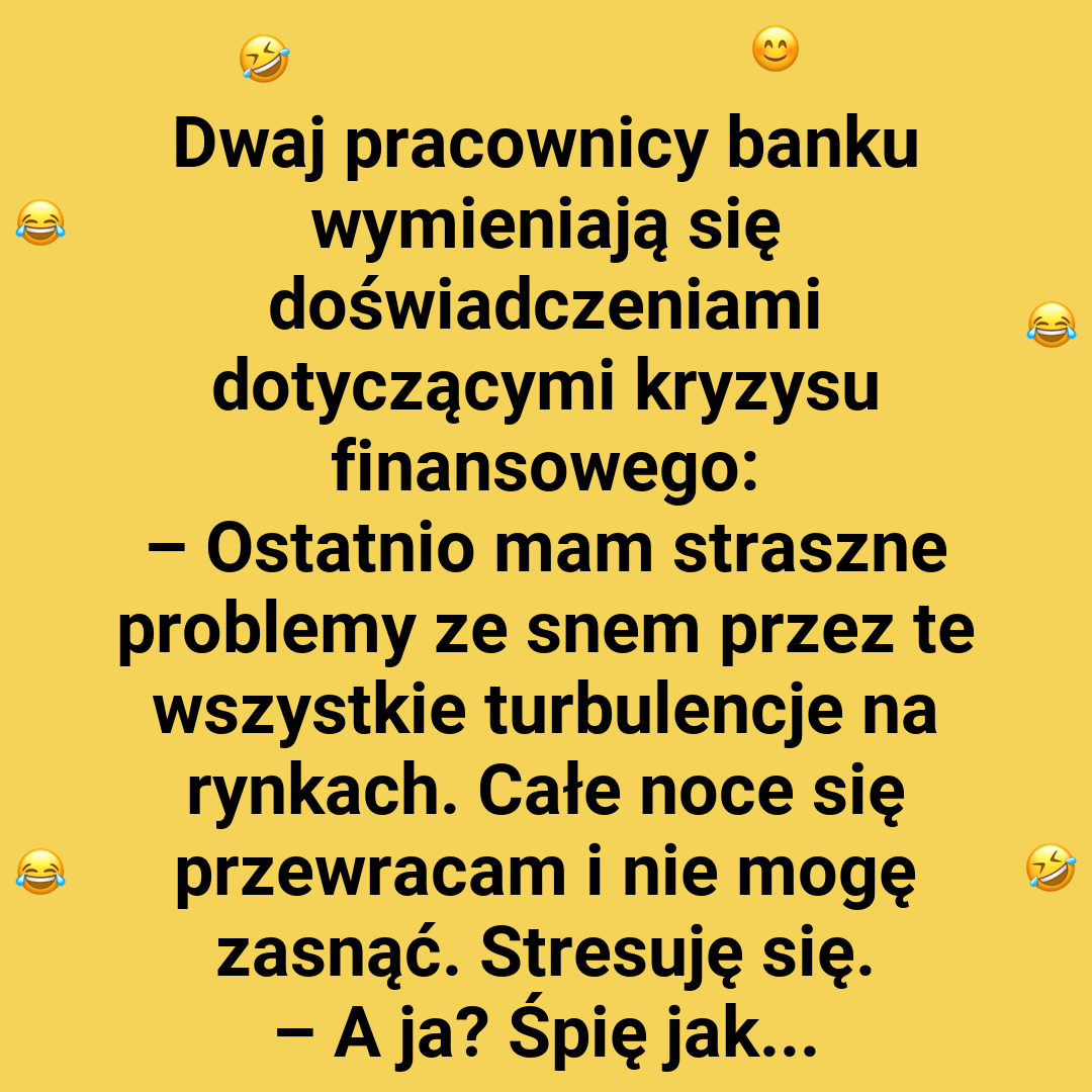 Bankowcy rozmawiają o kryzysie