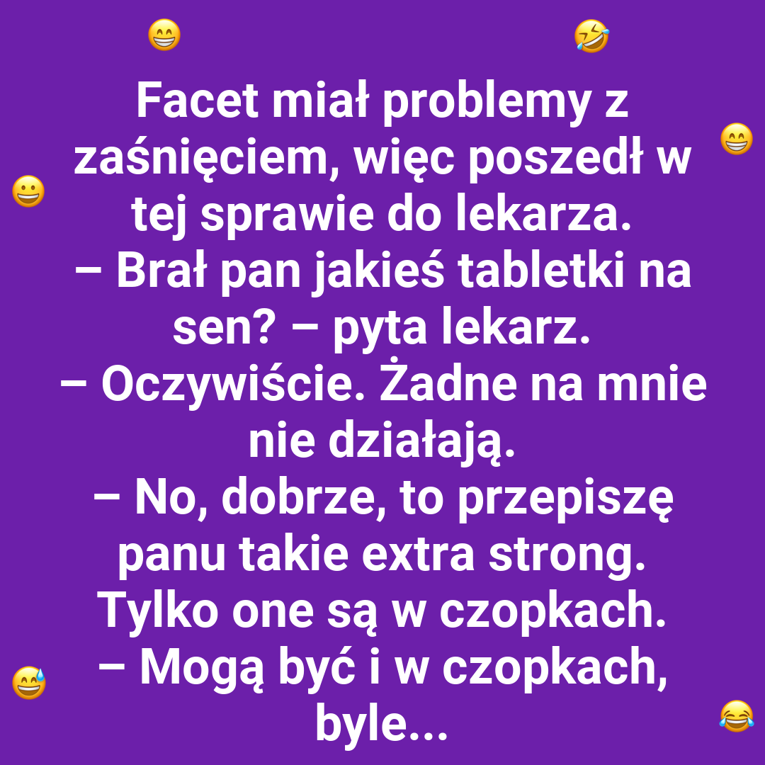 Bezsenność rozwiązana