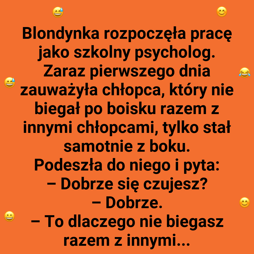 Blondynka na boisku