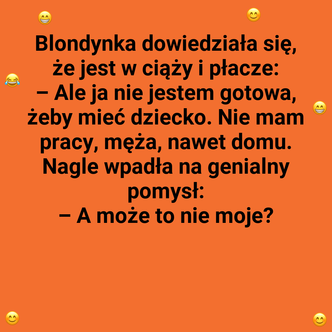 Blondynka w tarapatach