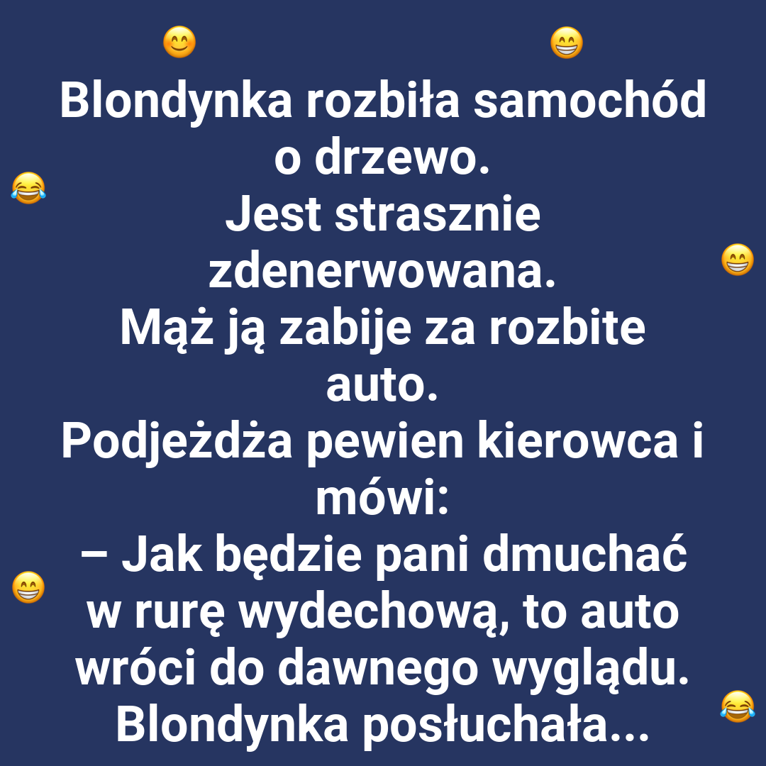 Blondynki naprawiają auto
