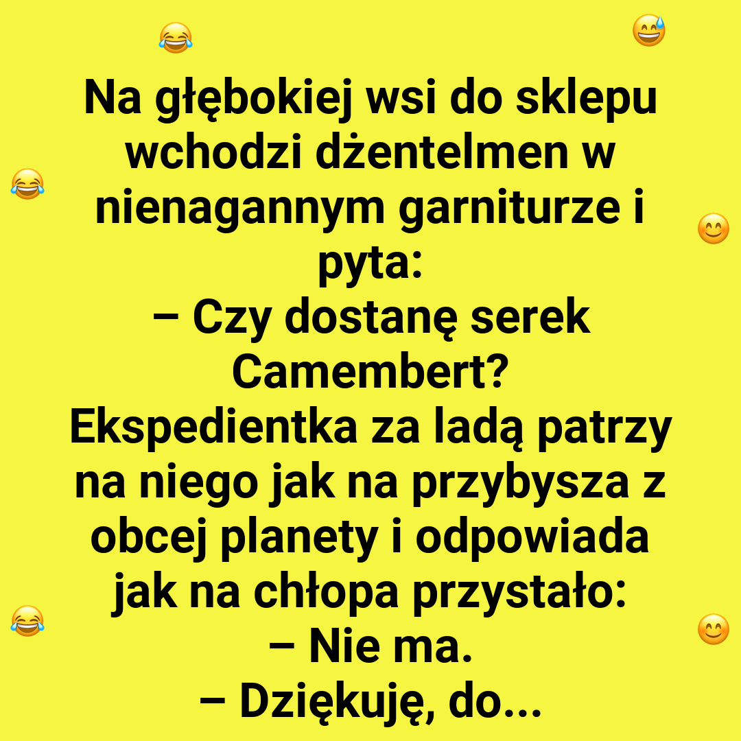 Camembert czy nie Camembert