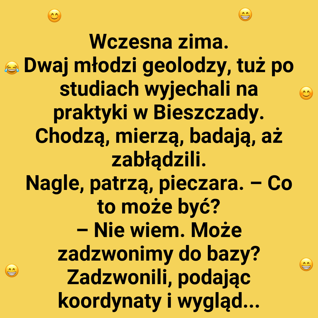 Co kryje się w bieszczadzkiej pieczarze?