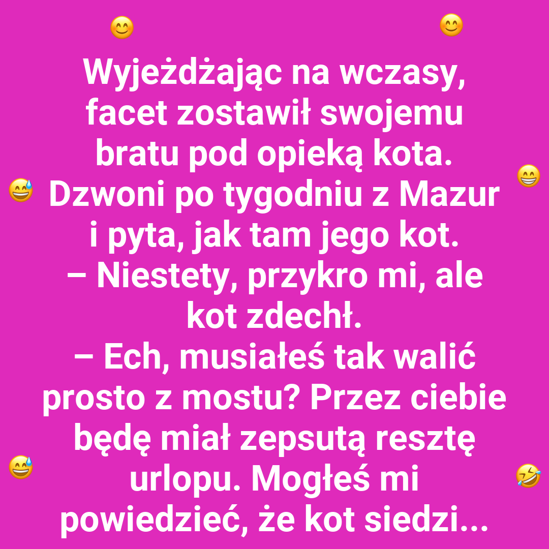 Dach pełen niespodzianek