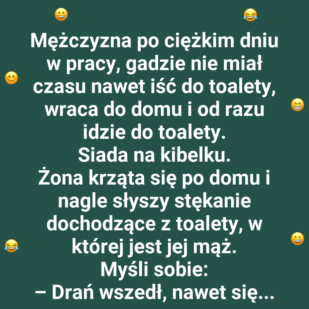 Dowcipna żona