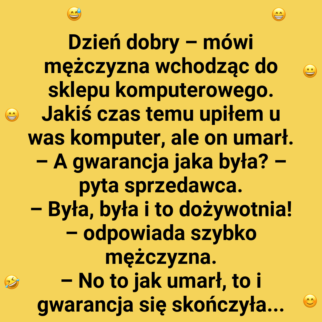 Dożywotnia gwarancja