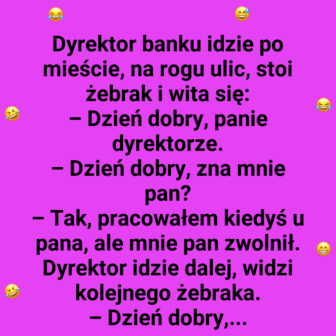 Dyrektor banku i jego „byli” pracownicy