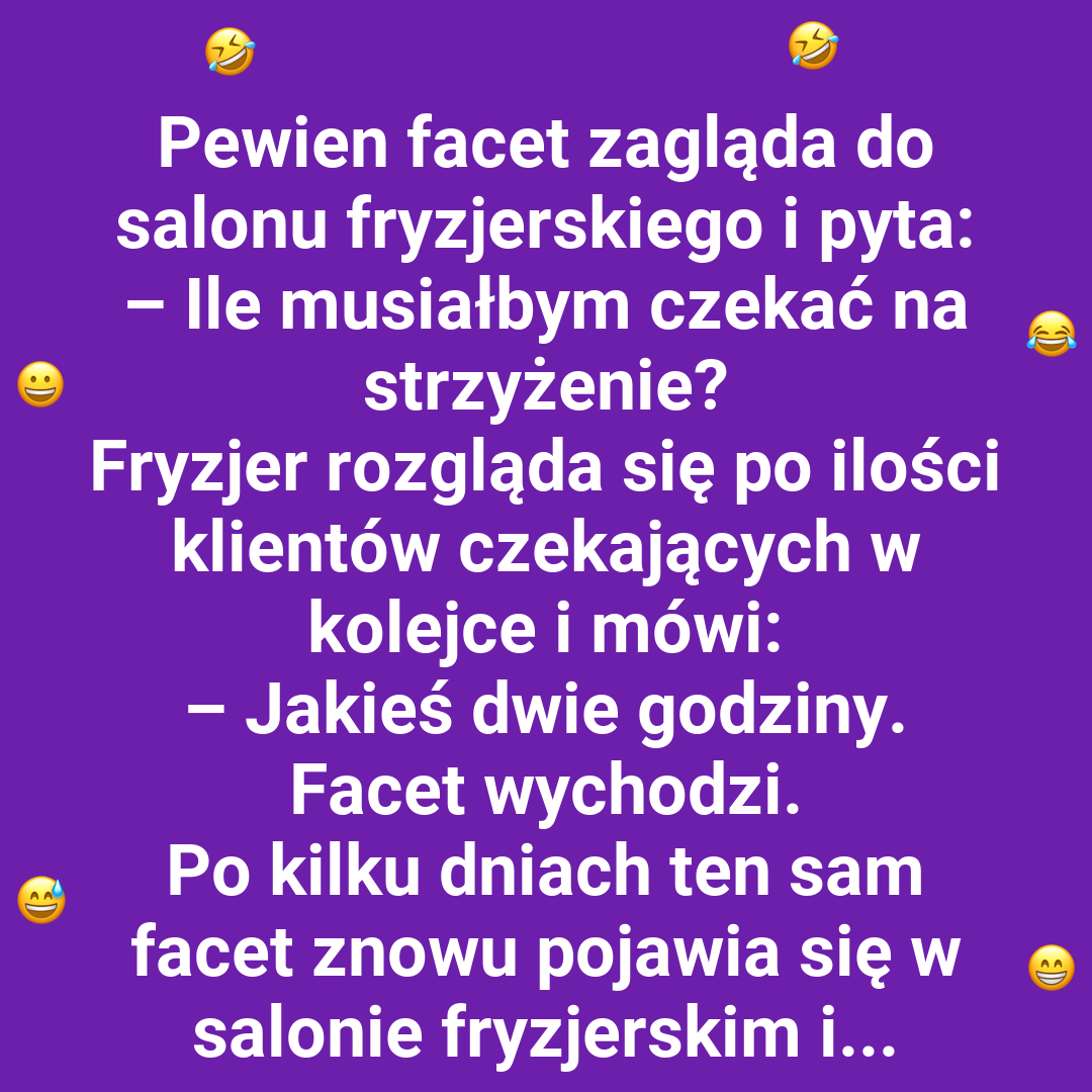 Fryzjerski Detektyw i Tajemniczy Klient