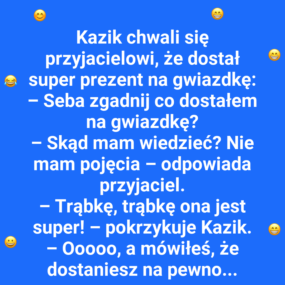 Gdy prezent świąteczny staje się źródłem dochodu