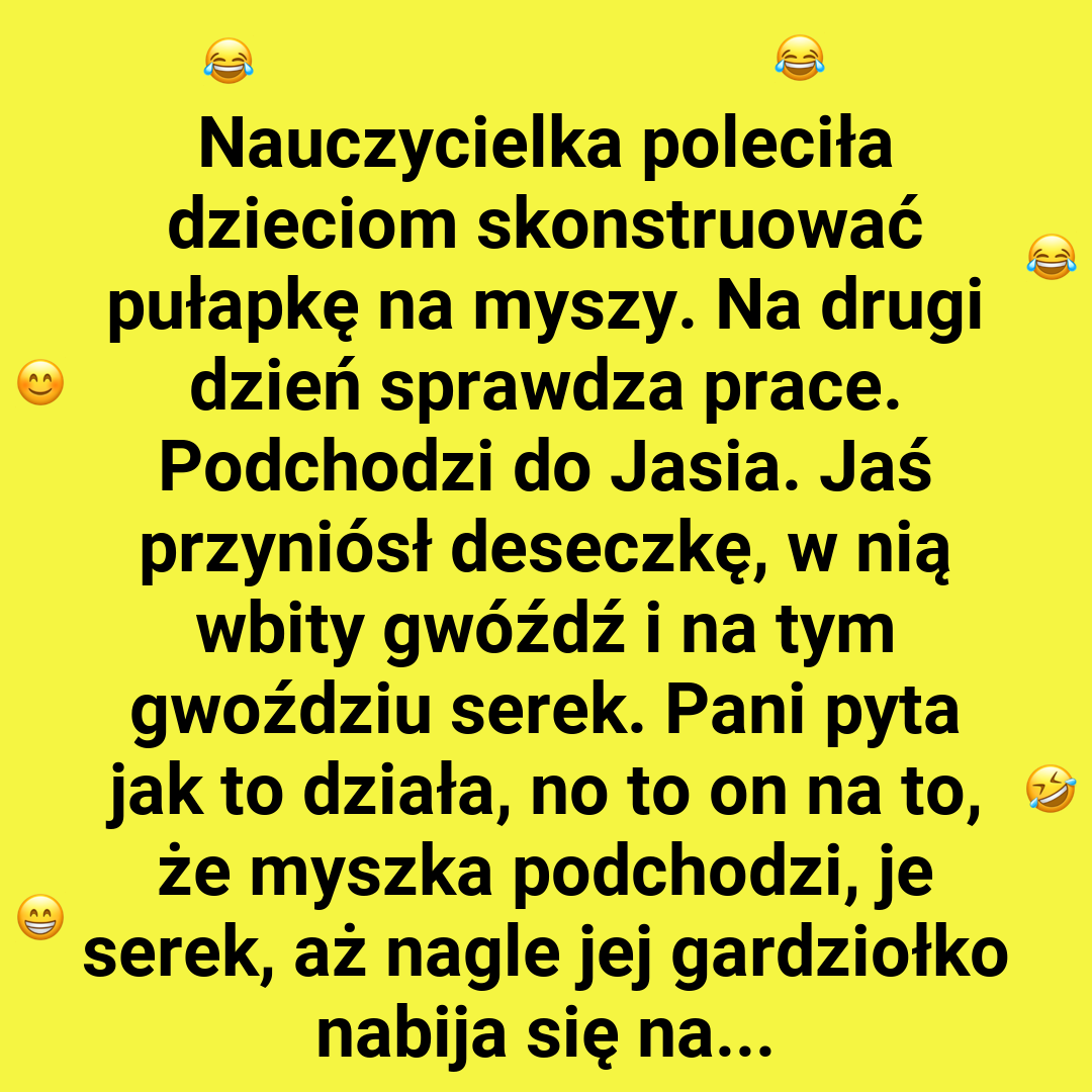 Gdy szkolny projekt wymyka się spod kontroli