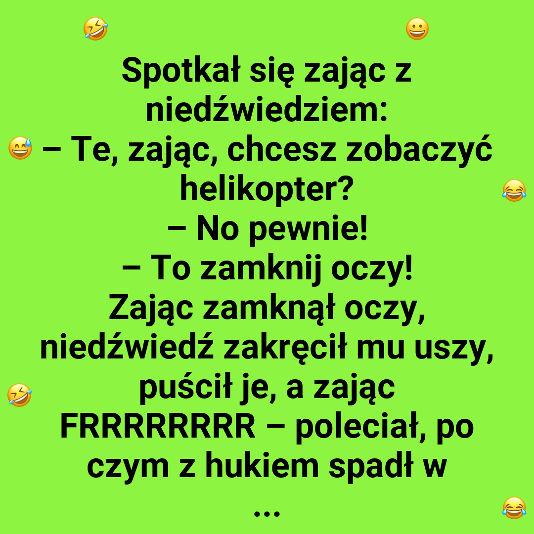 Gdy Zając Zostaje Pilotem