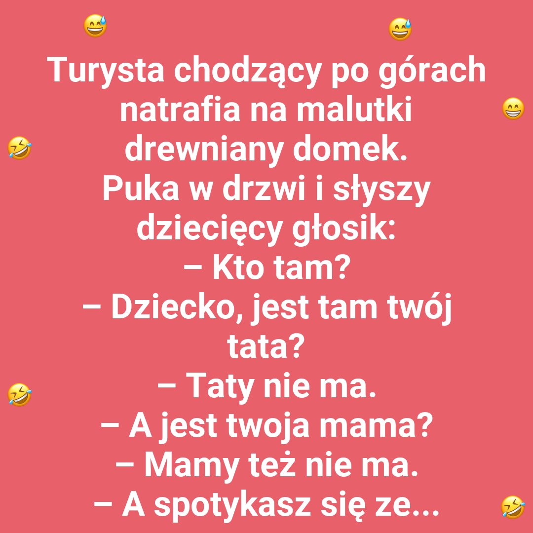 Gdzie są rodzice?