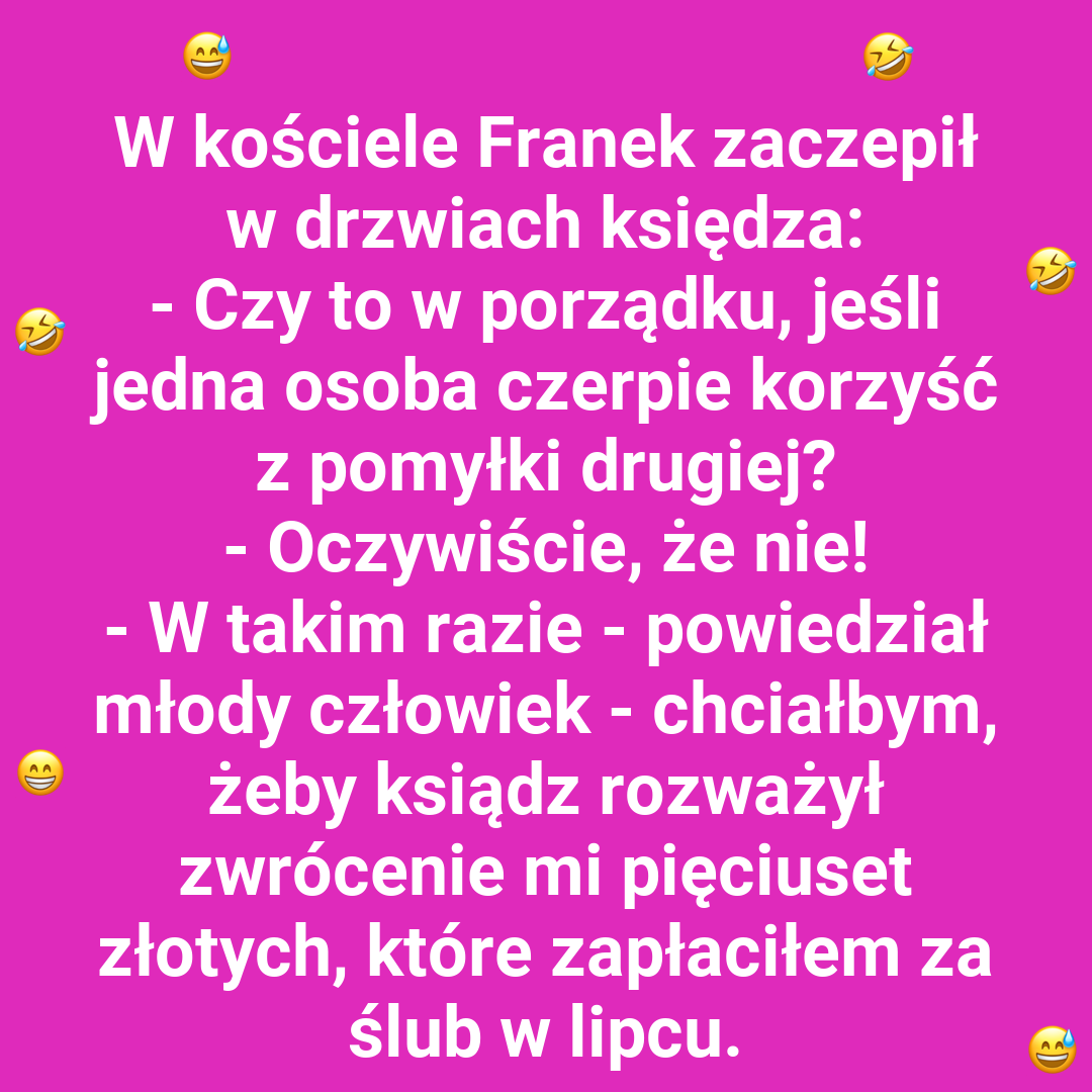 Gorzki rachunek