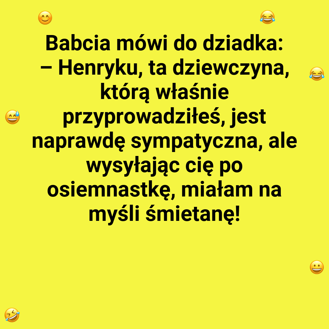 Henryk i osiemnastka