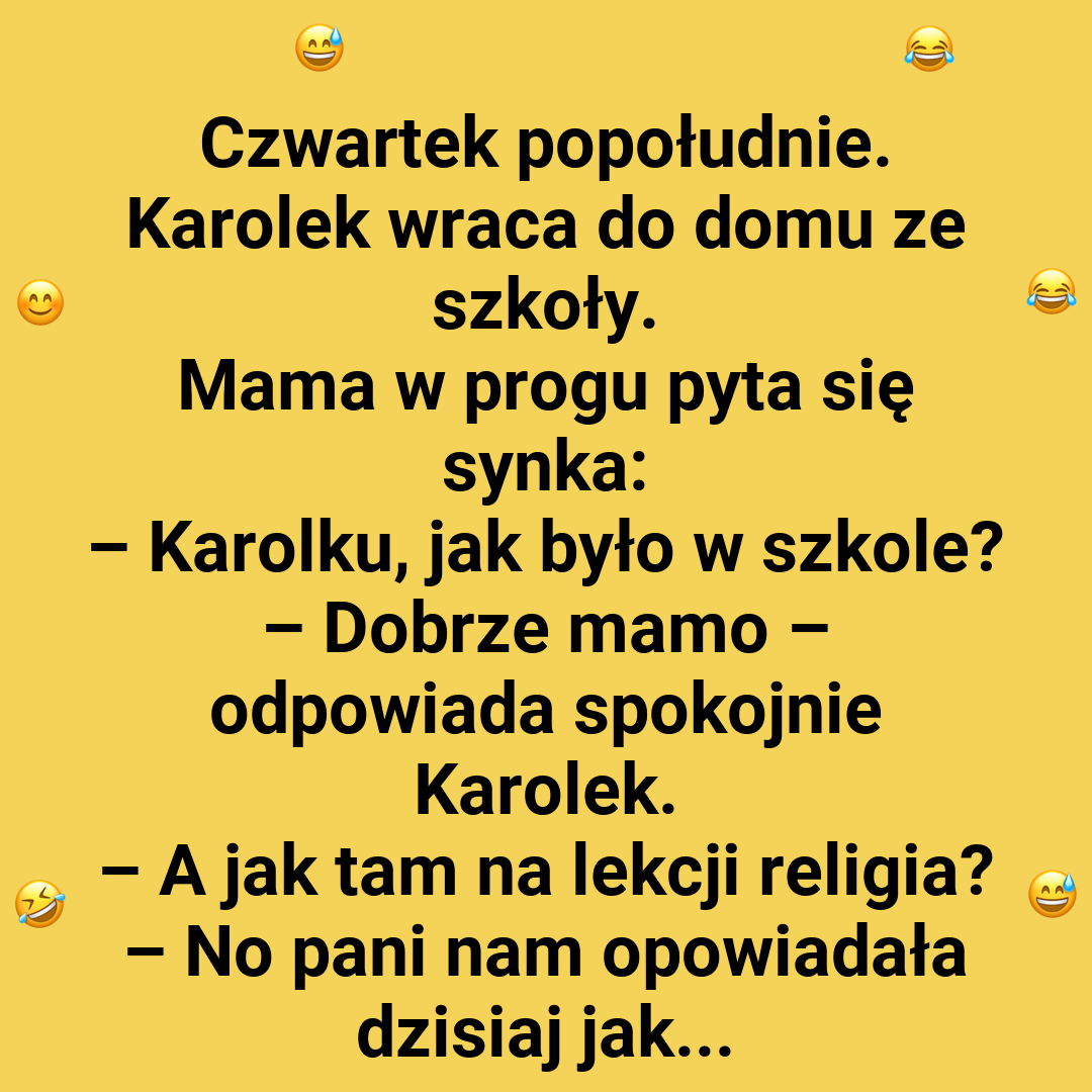 Historia według Karolka