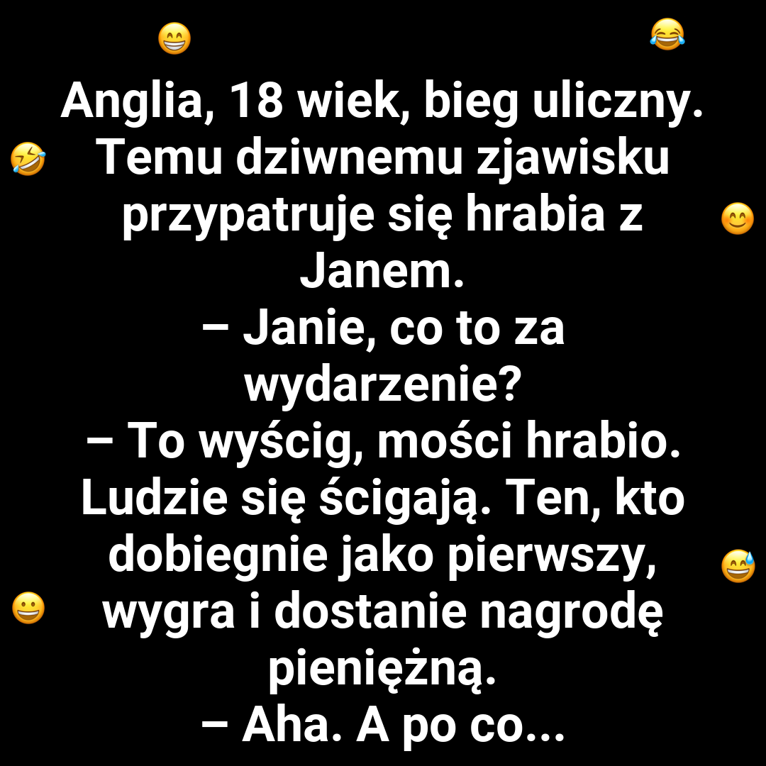 Hrabia i zagadka wyścigu
