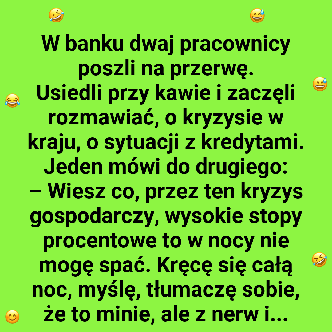 Jak bankowcy radzą sobie z kryzysem?