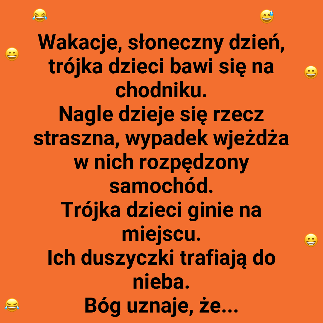 Jak jeden skok zmienił wszystko
