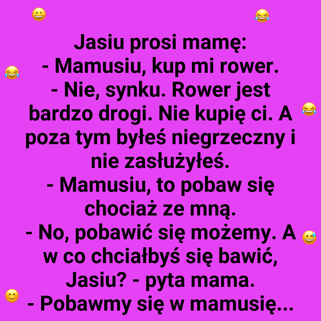 Jak przekonać mamę do zakupu roweru