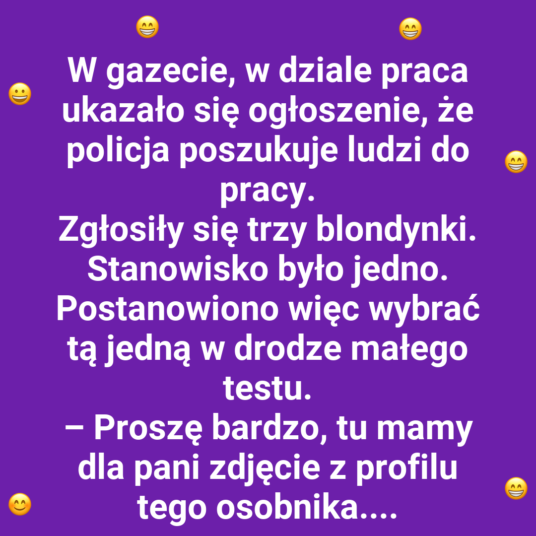 Jak wygląda rekrutacja do policji?