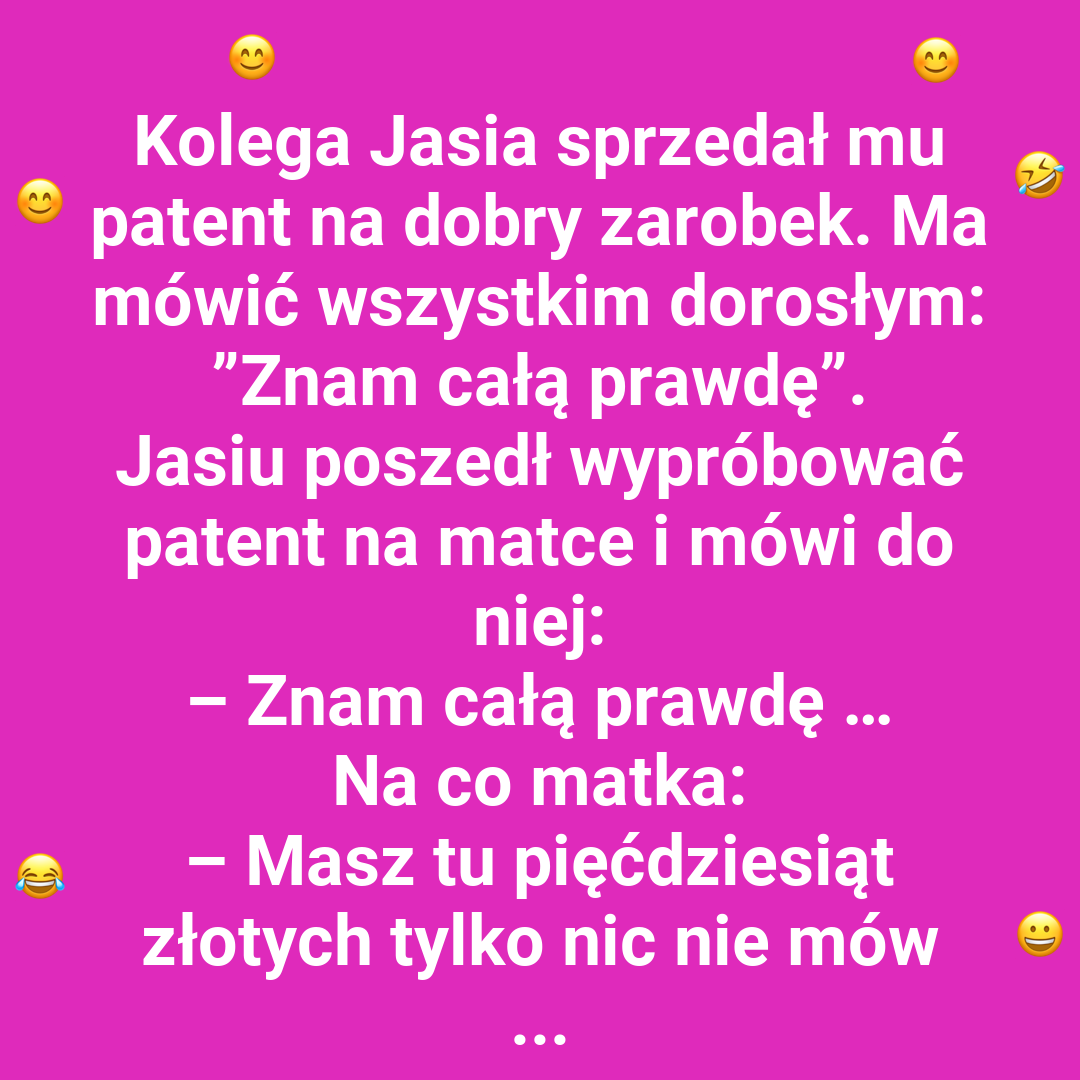 Jasiu i prawda