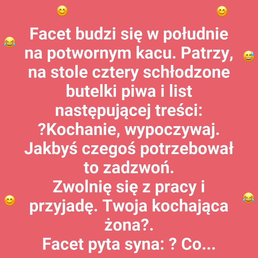 Kac, który ocalił związek