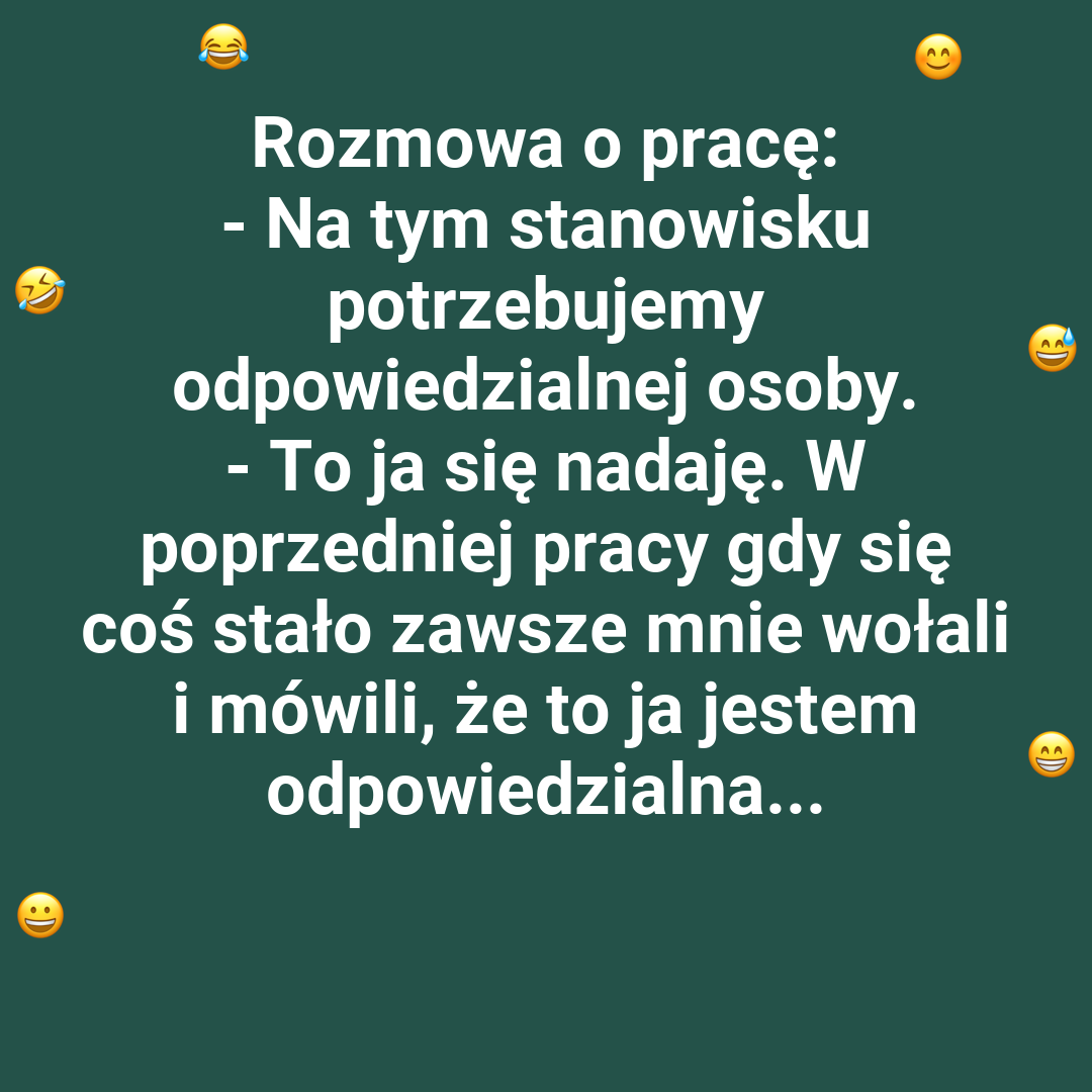 Kandydatka z doświadczeniem