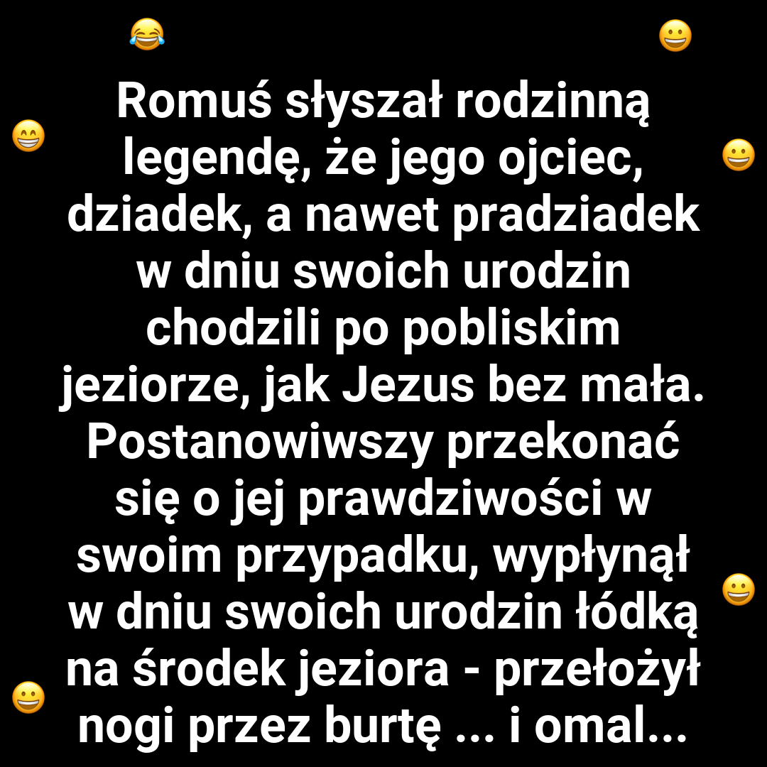 Kiedy lipiec nie sprzyja cudom