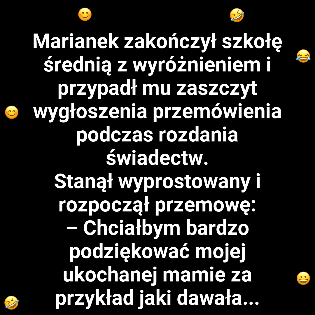 Kiedy przemowa z miłością staje się wyzwaniem