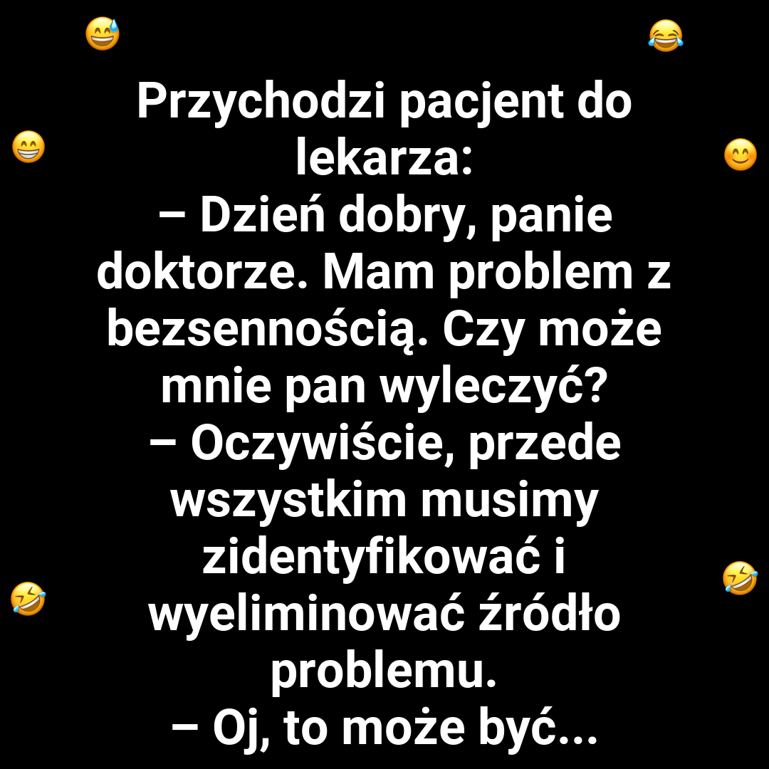 Kłopotliwa diagnoza