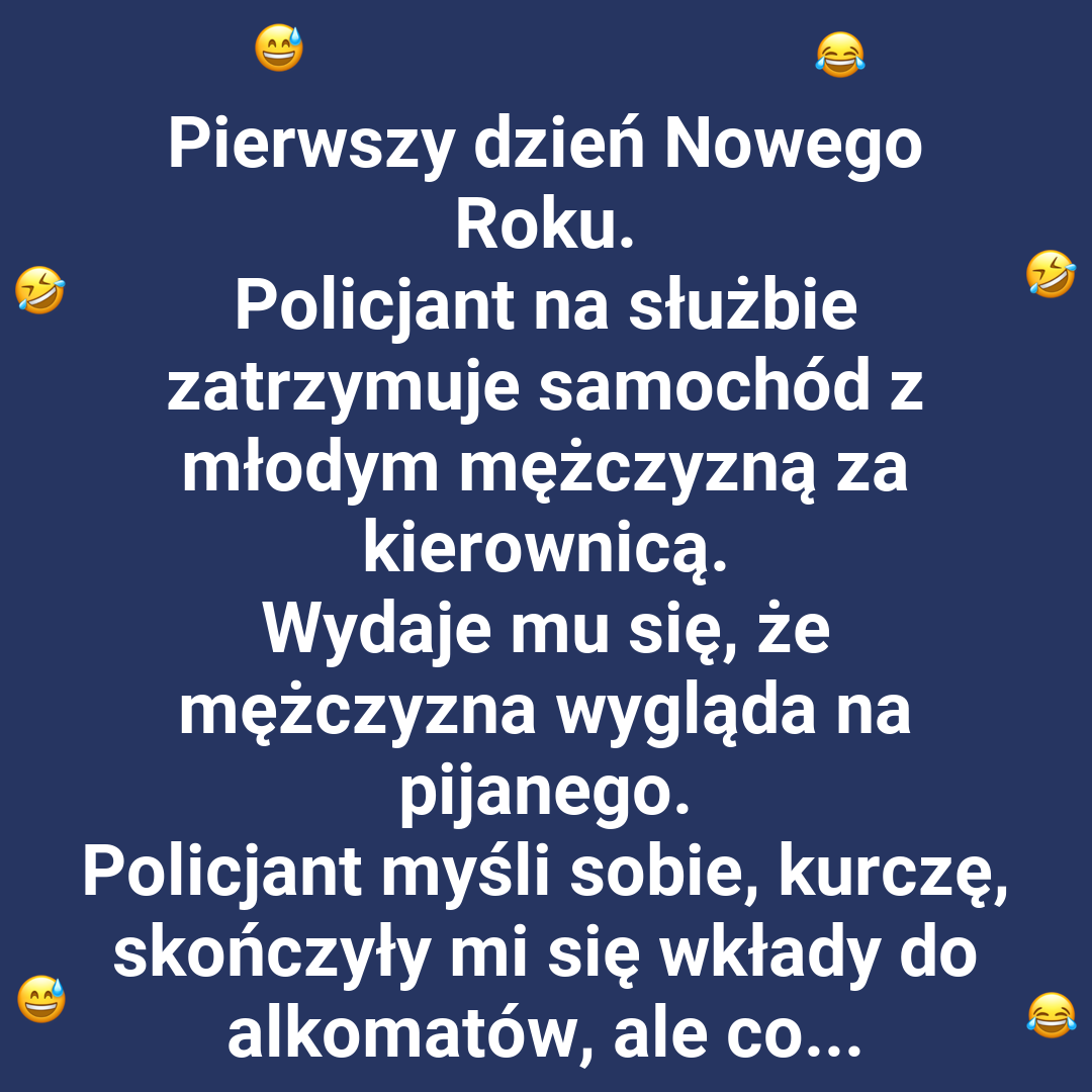 Kontrola trzeźwości
