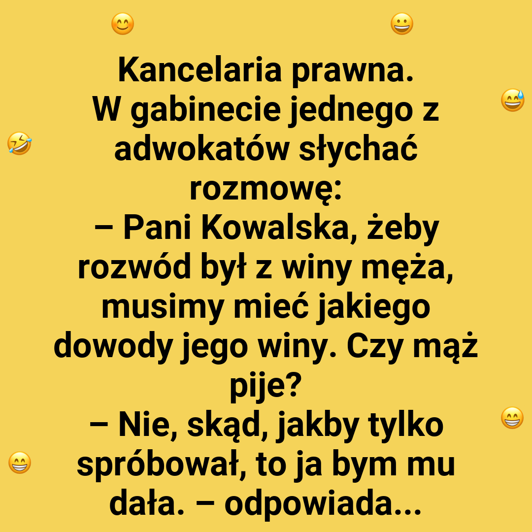 Kowalska kontra prawo: Kto tu kogo przechytrzy?