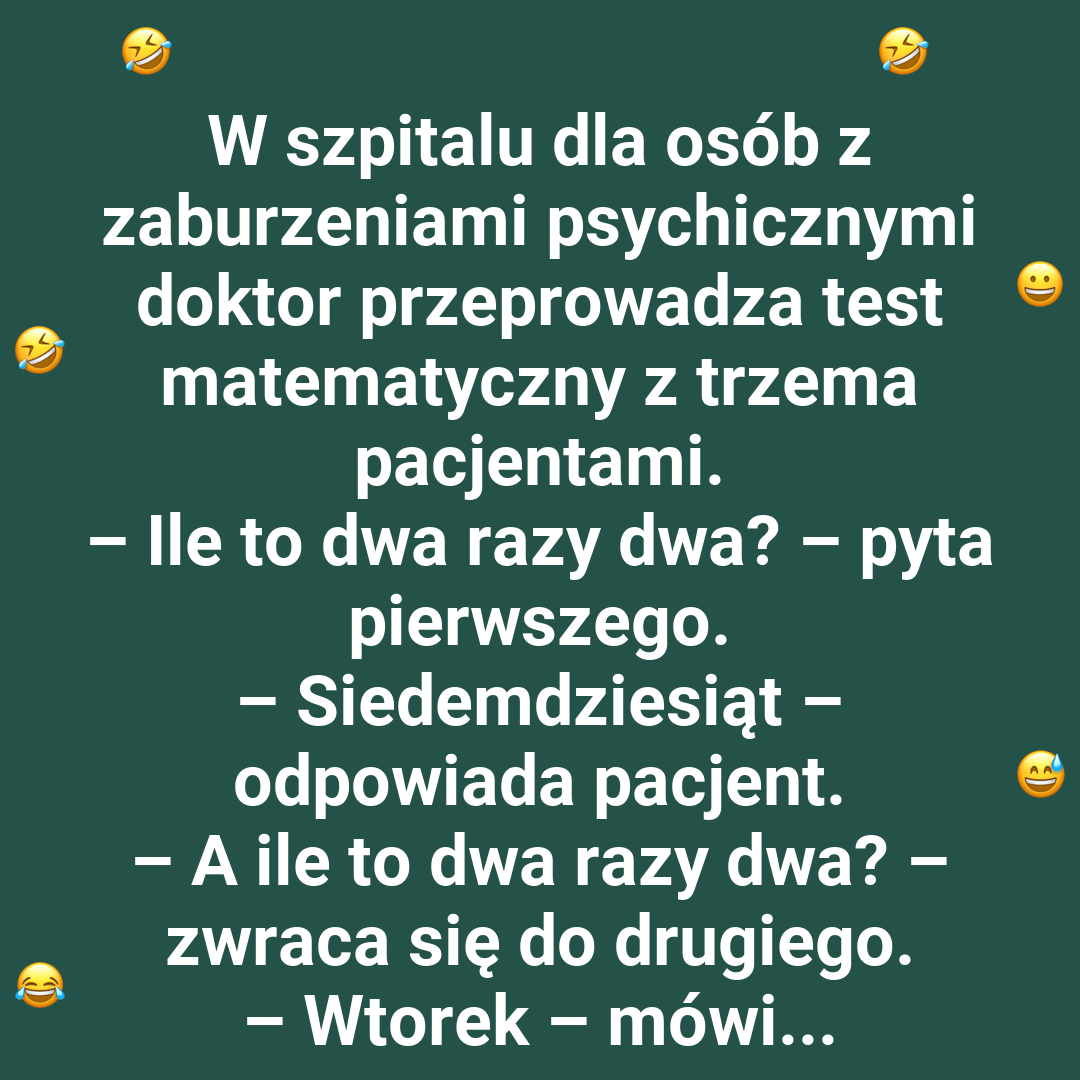Kreatywne rozwiązania pacjentów