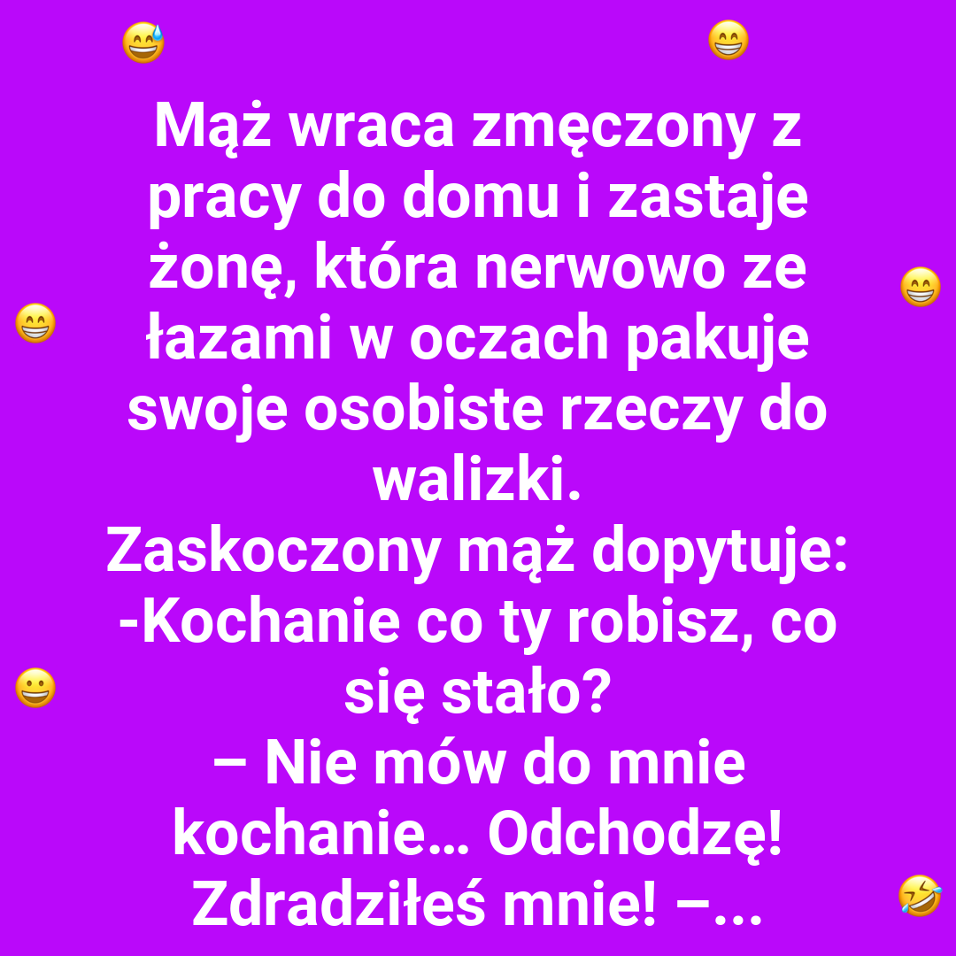 Kto chce zniszczyć małżeństwo polityka?