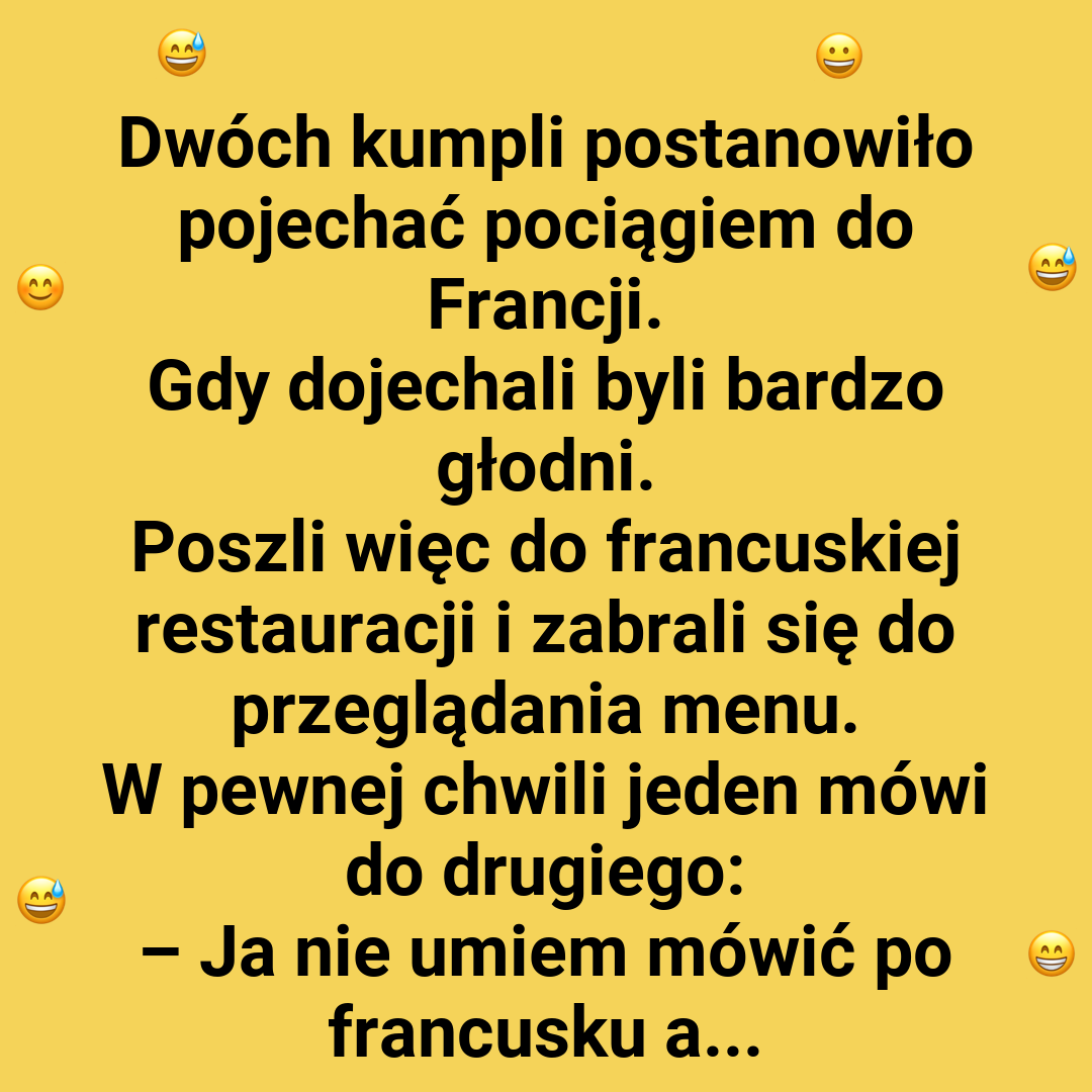 Kumple i ich językowa przygoda