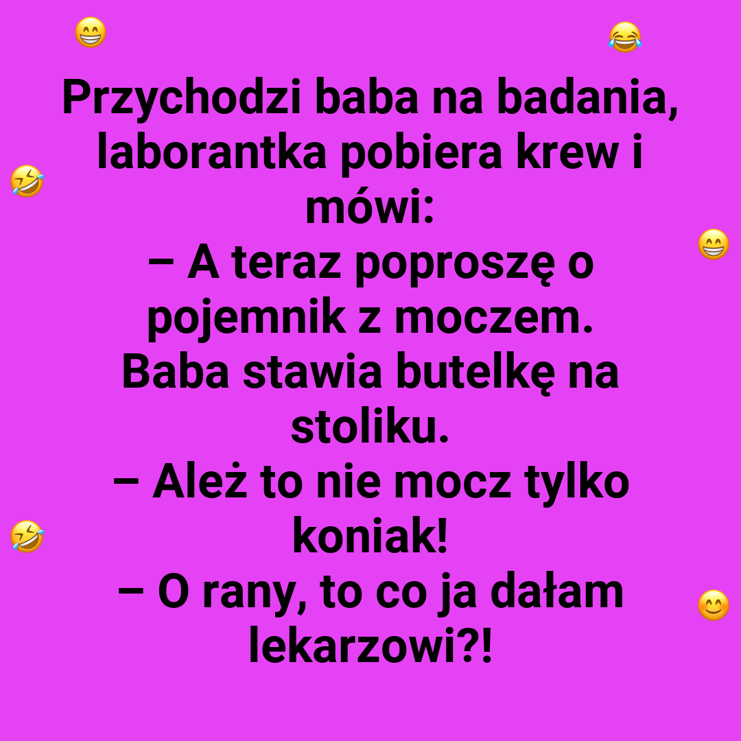 Lekarska pomyłka