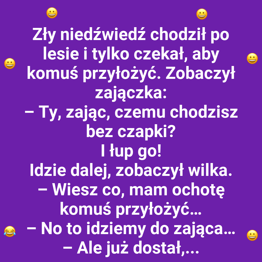 Leśne Perypetie: Gdy Niedźwiedź Ma Zły Dzień