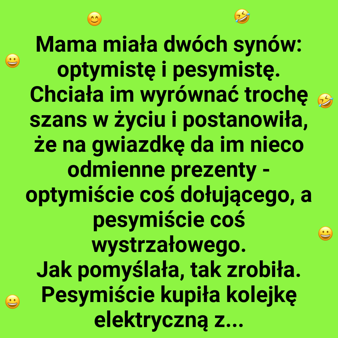 Mama i jej niezwykłe prezenty