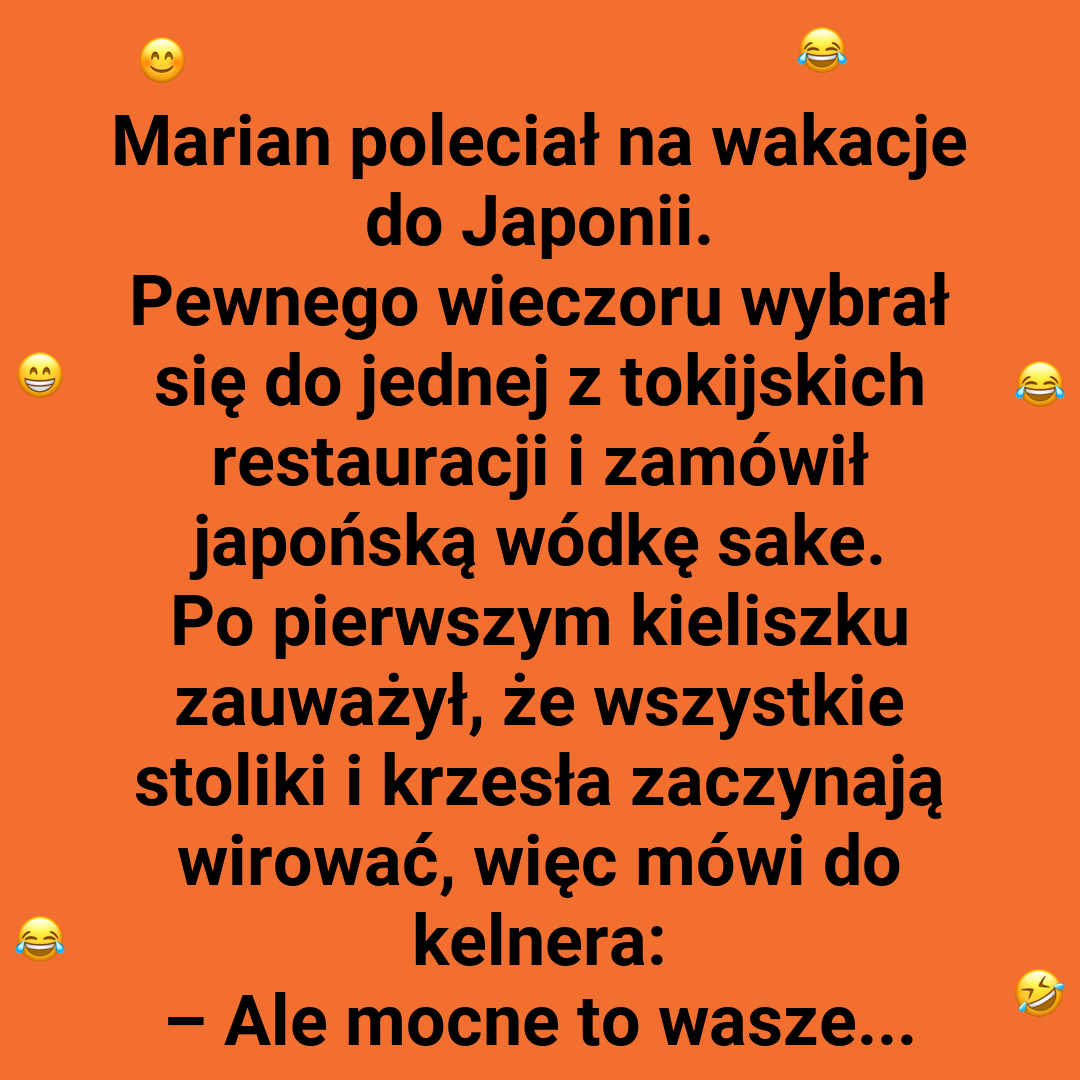 Marian odkrywa, co naprawdę się dzieje