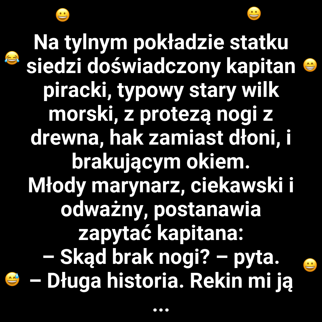 Morska przygoda