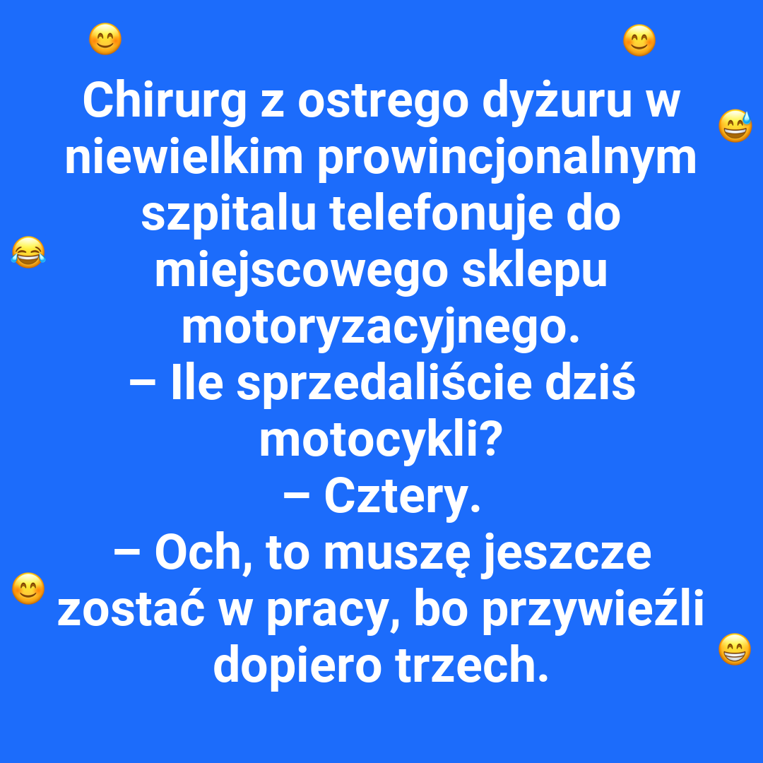 Motocyklowa statystyka