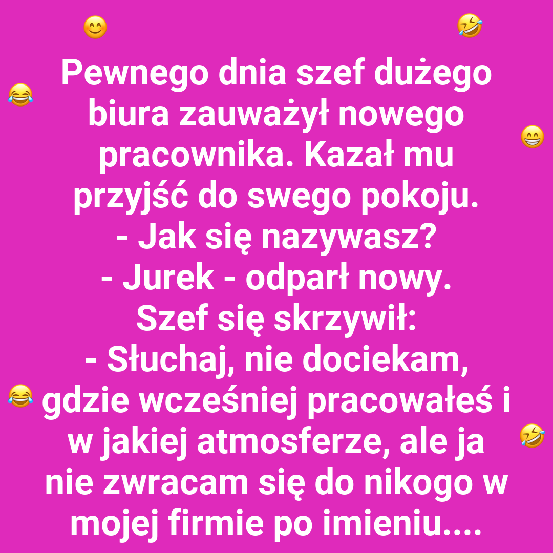 Nazwisko zmieniające zasady