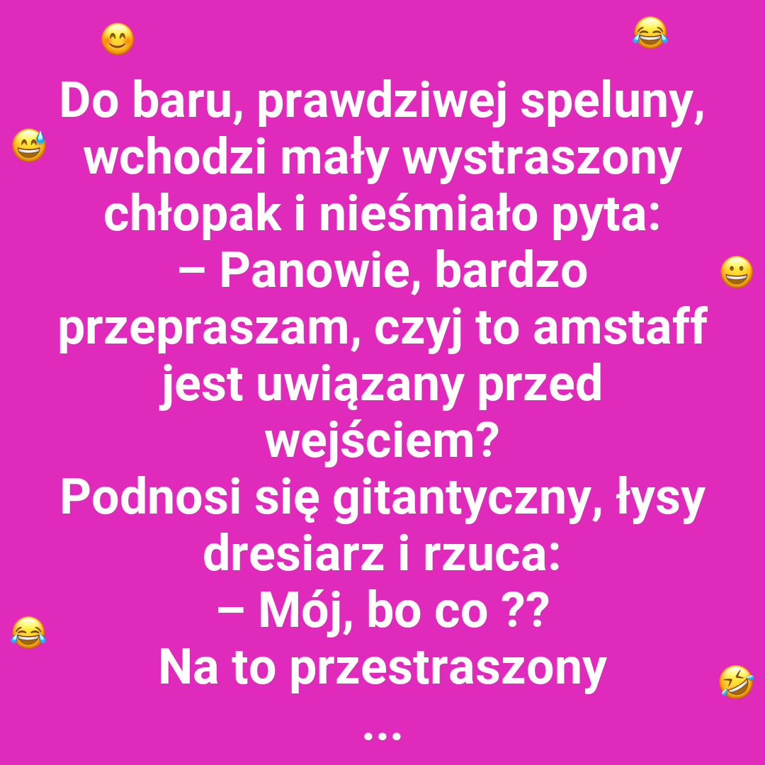 Niespodziewany zwrot akcji w psiej konfrontacji