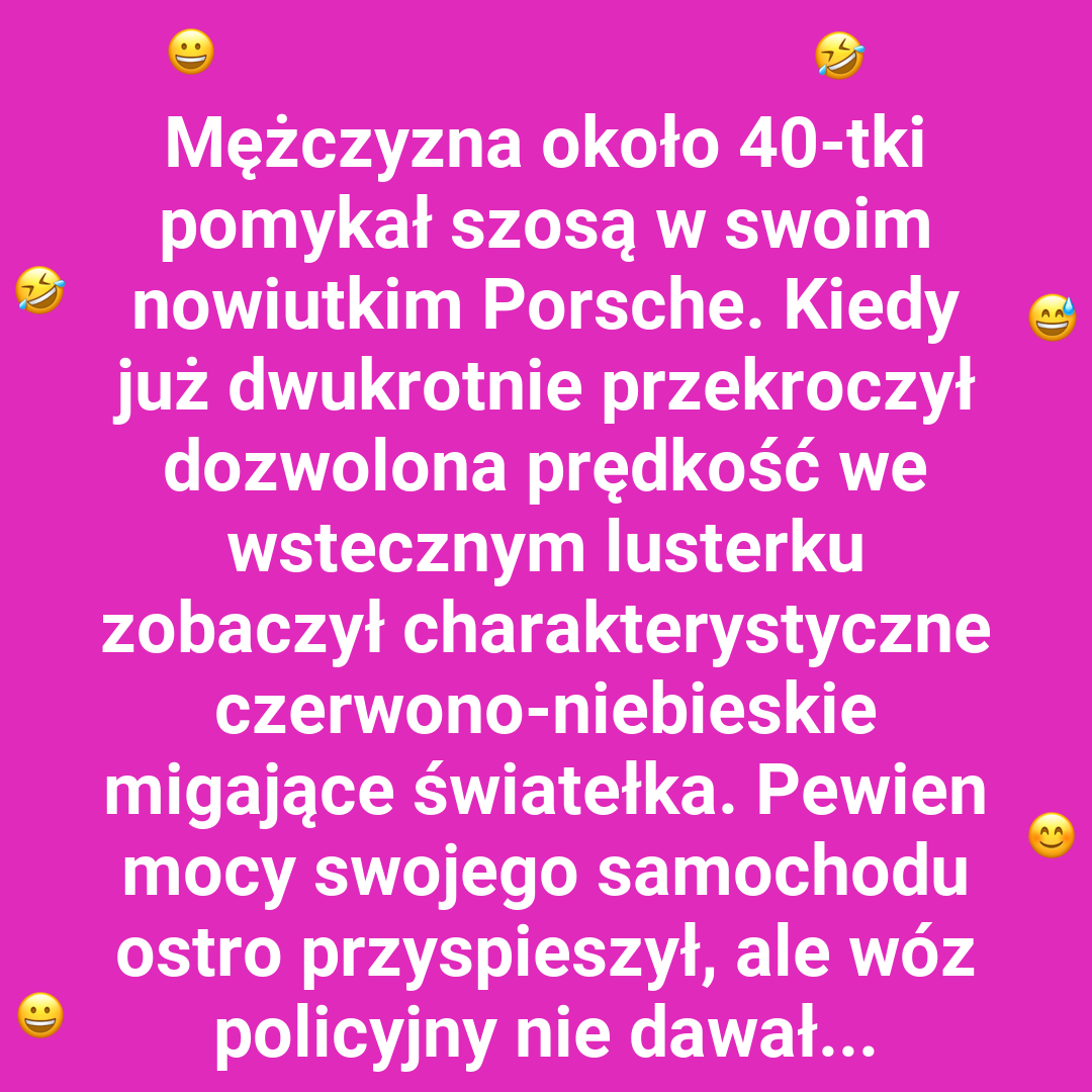 Nietypowe wytłumaczenie