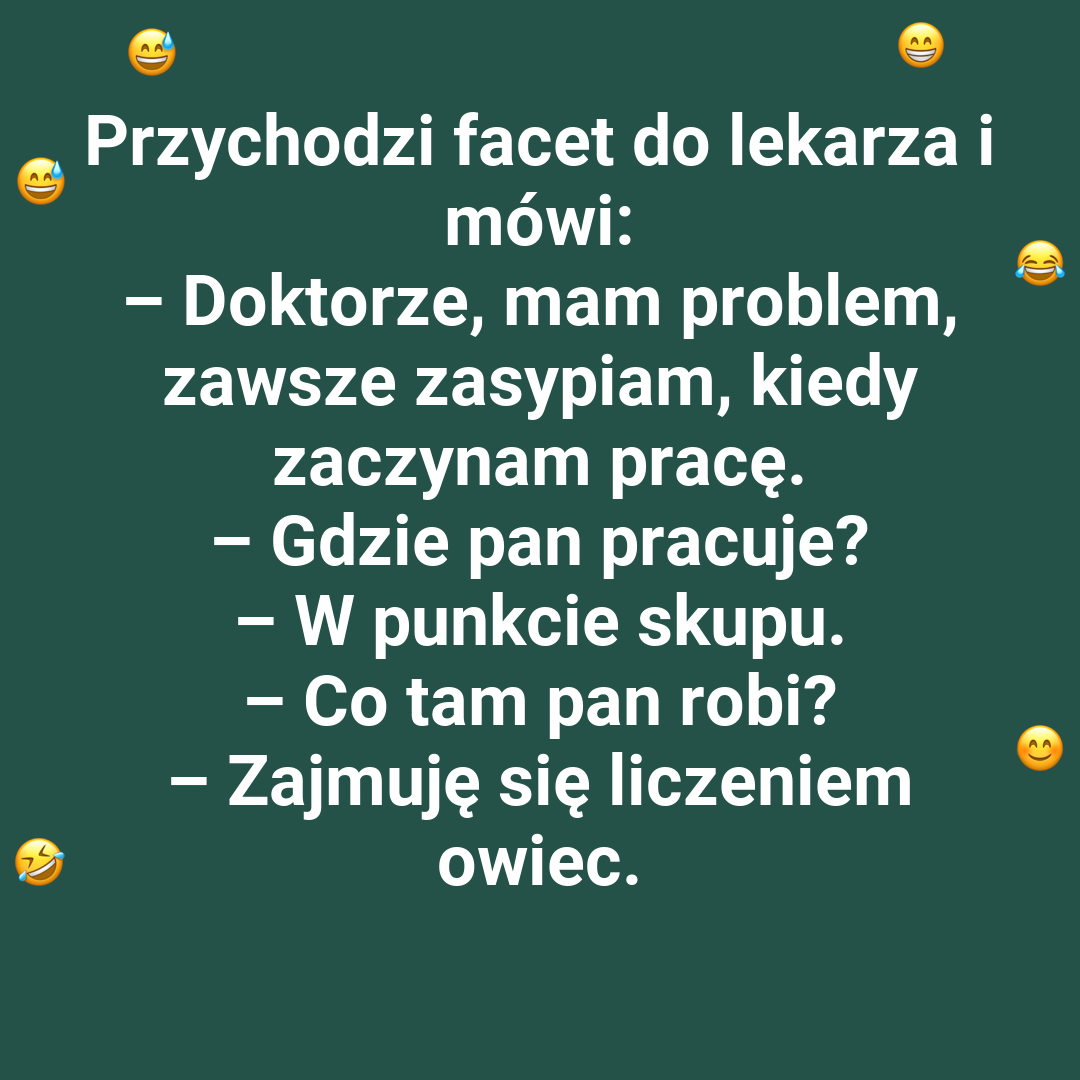 Nietypowy problem w punkcie skupu