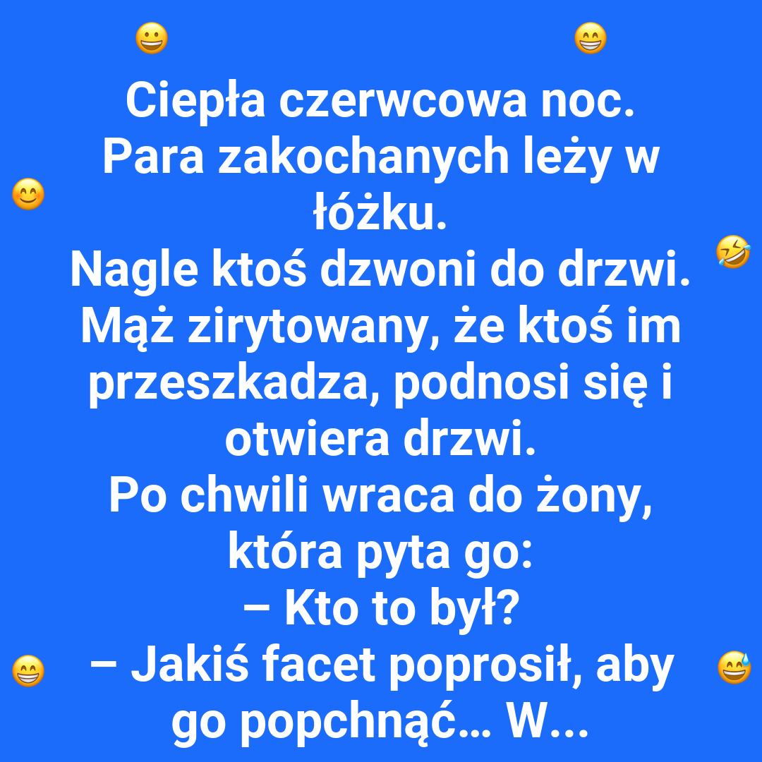 Nocna Przysługa
