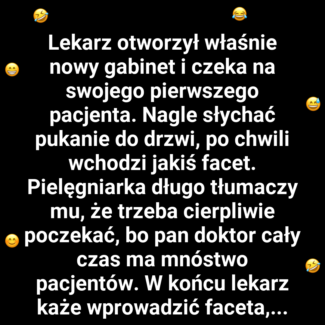 Nowy gabinet, nowa kompromitacja