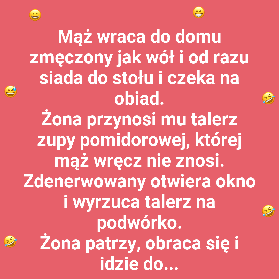 Obiad w ogrodzie