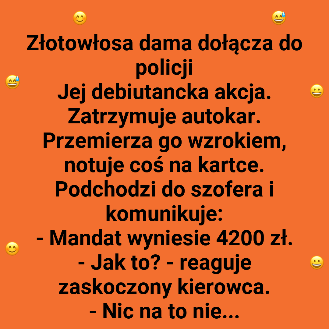 Pierwsza interwencja