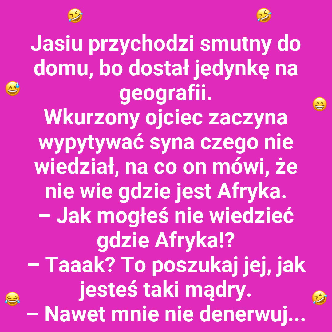 Poszukiwania Afryki